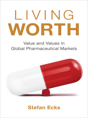 cover image of Living Worth